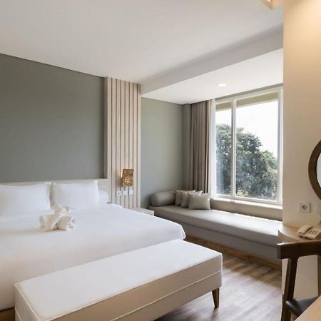 The Wujil Resort & Conventions Semarang Exterior foto