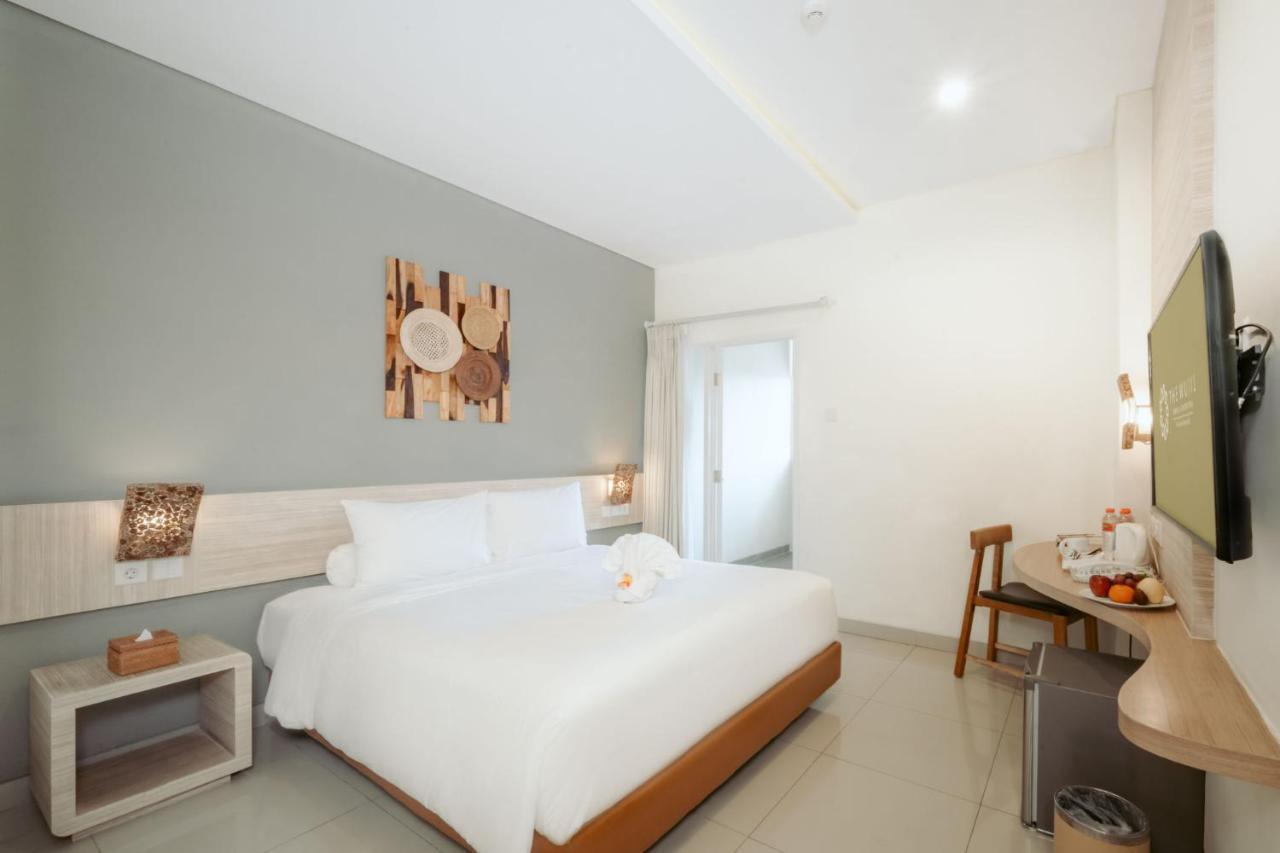 The Wujil Resort & Conventions Semarang Exterior foto