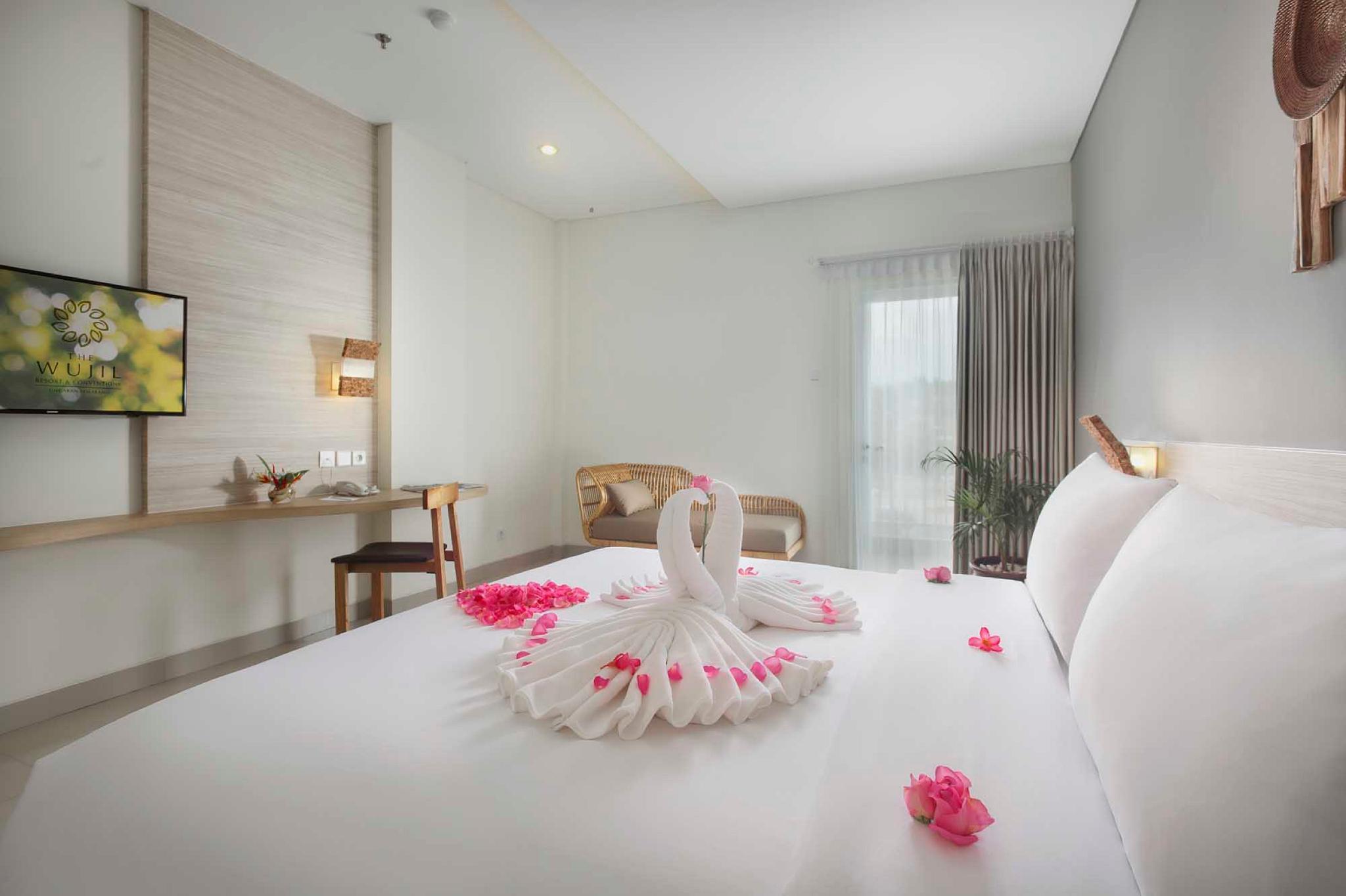 The Wujil Resort & Conventions Semarang Exterior foto