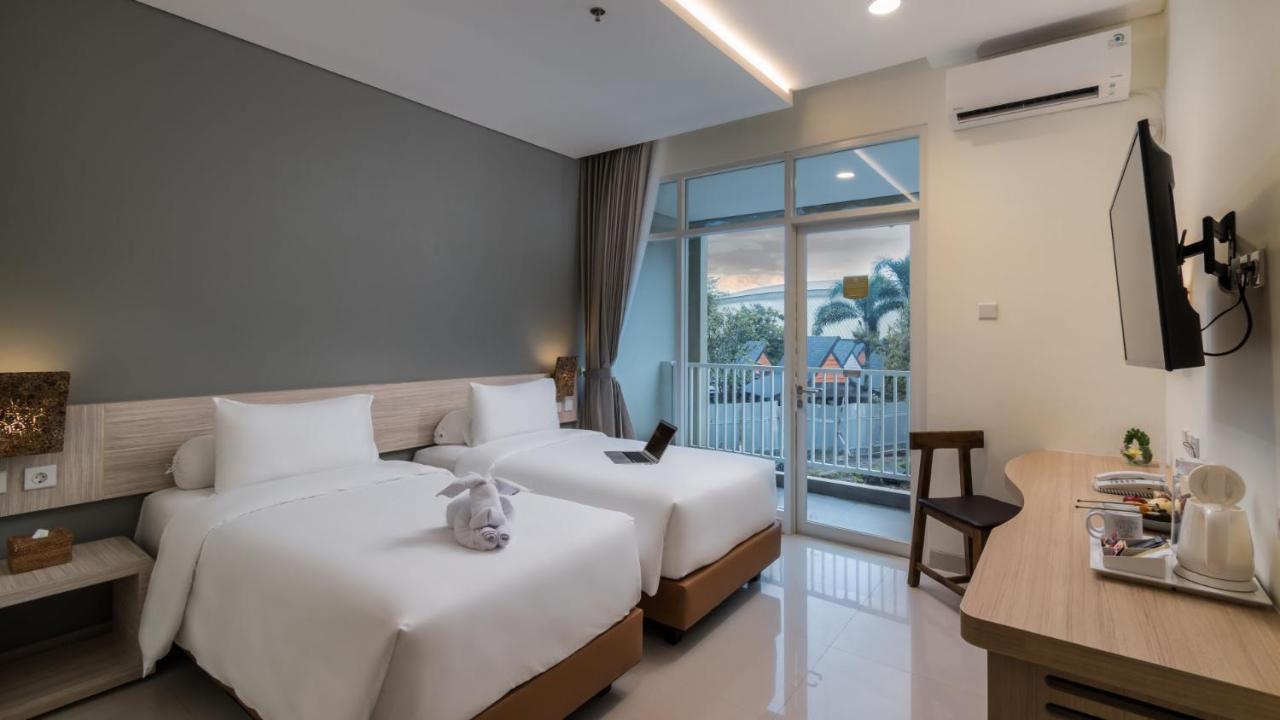 The Wujil Resort & Conventions Semarang Exterior foto