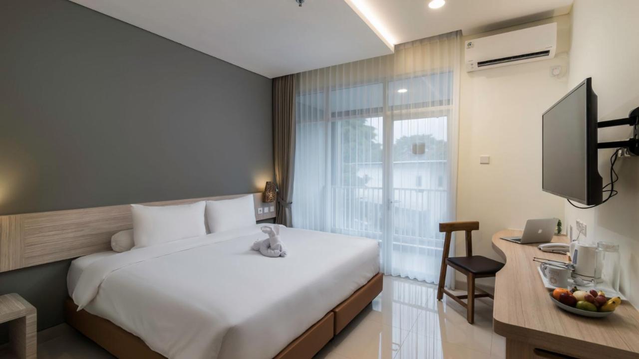 The Wujil Resort & Conventions Semarang Exterior foto