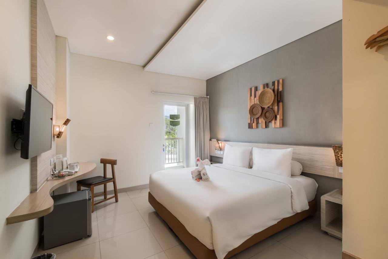The Wujil Resort & Conventions Semarang Exterior foto