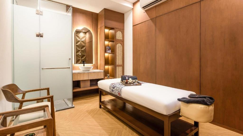 The Wujil Resort & Conventions Semarang Exterior foto