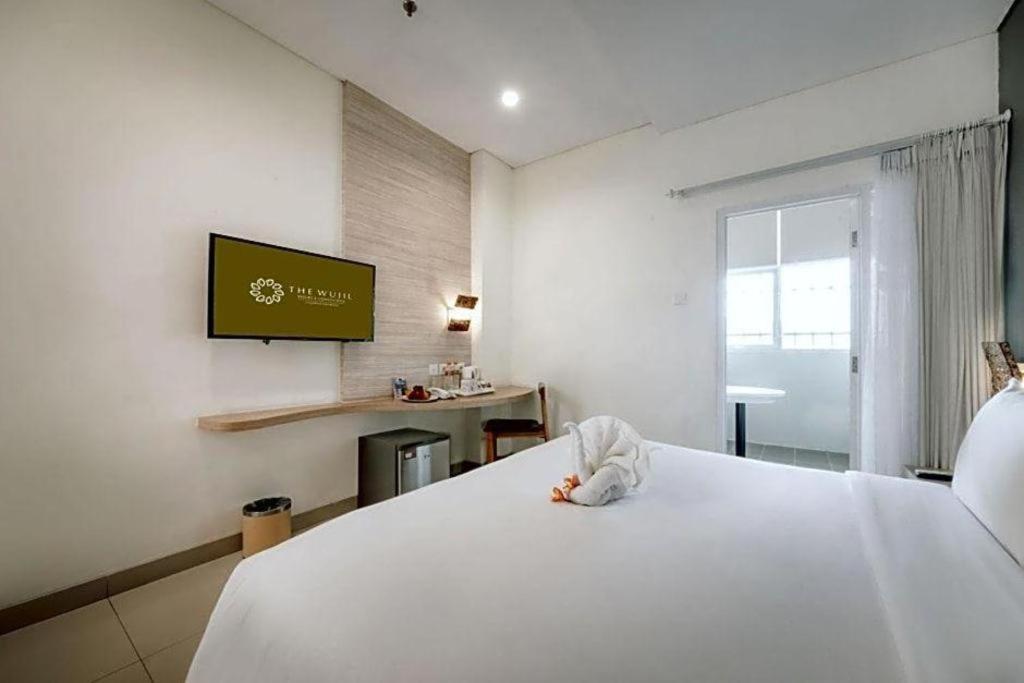 The Wujil Resort & Conventions Semarang Exterior foto