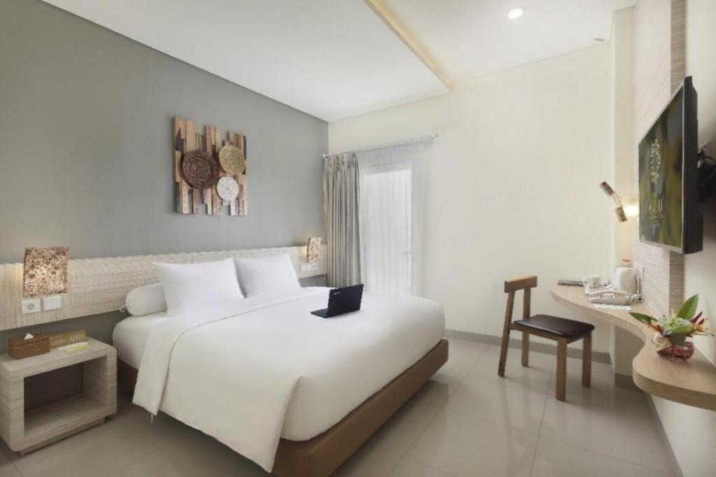 The Wujil Resort & Conventions Semarang Exterior foto